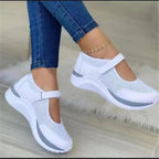 Women's Breathable Flex Sneakers with Ergonomic Fit