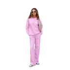 Women's Comfortable Sweatpants Set with Casual Cut