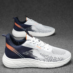 Women's Breathable Running Shoes with Flexible Sole Profile
