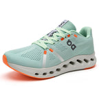 Breathable Running Shoes with Flexible Sole