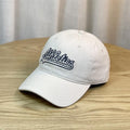 Men's Adjustable Embroidered Baseball Cap