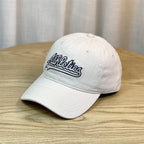 Men's Adjustable Embroidered Baseball Cap