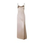 Women's Evening Dress with Elegant Back Detail