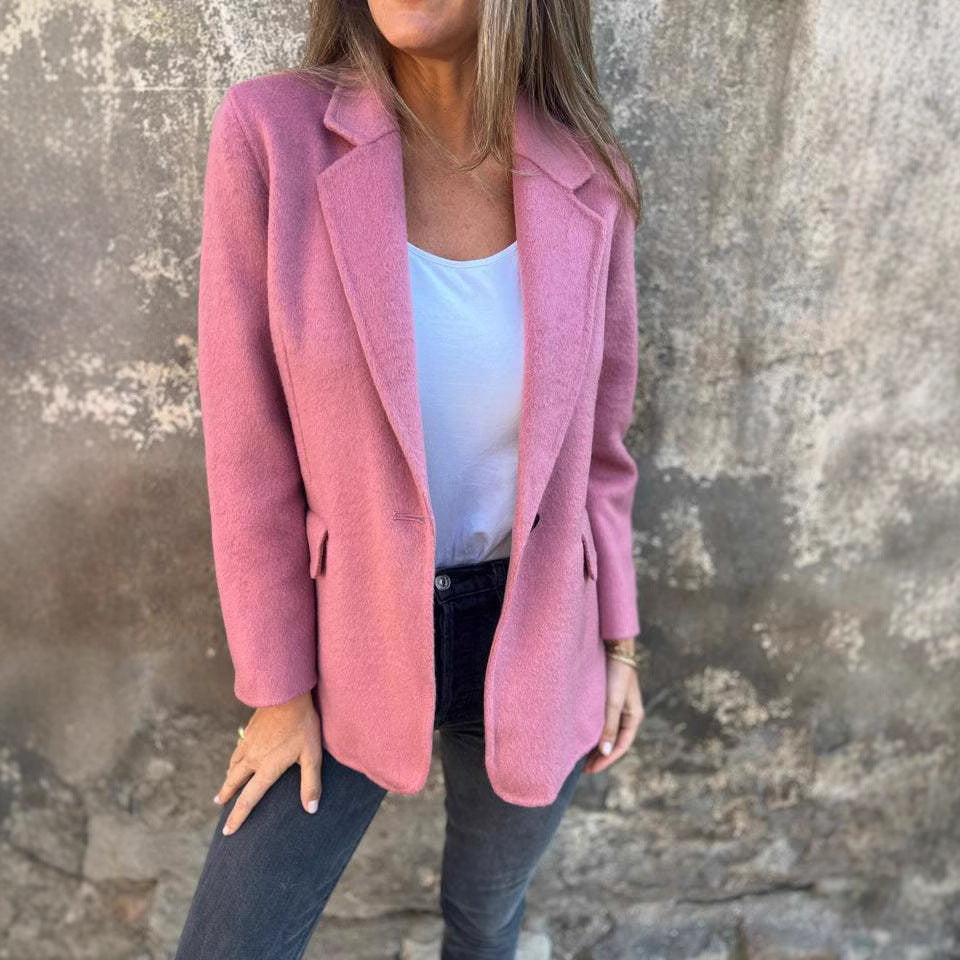 Women's Elegant and Comfortable Business Blazer