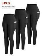 Women's Ankle-High Sports Leggings