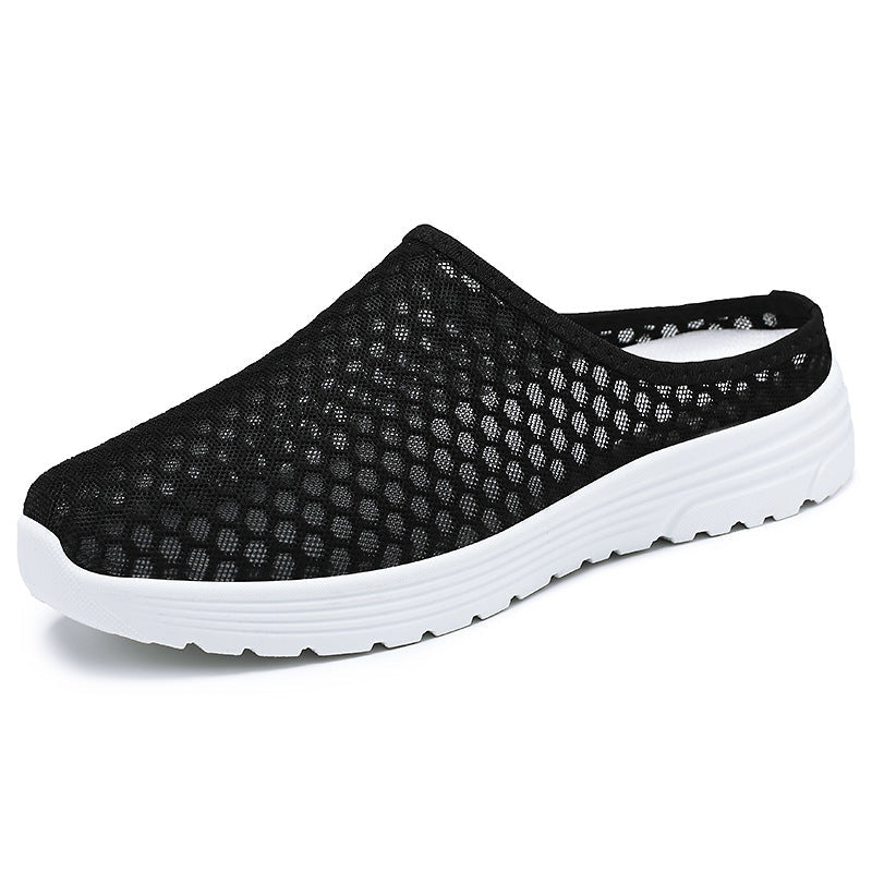 Women's Breathable Mesh Clogs