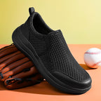 Women's Breathable Slip-On Sneakers