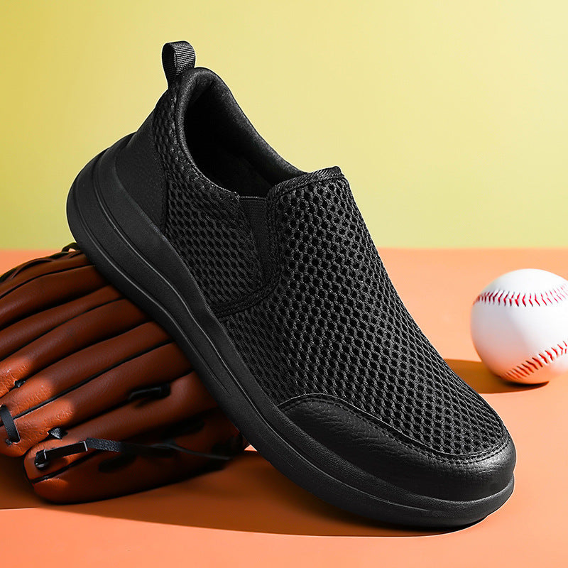 Women's Breathable Slip-On Sneakers