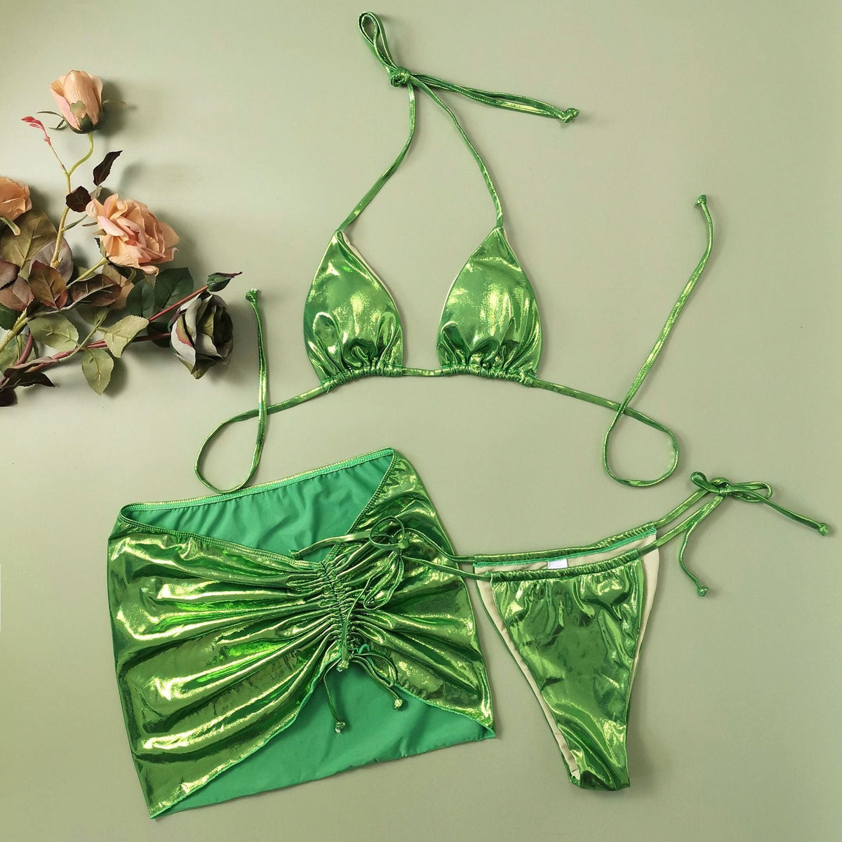Women's Swimsuit Set