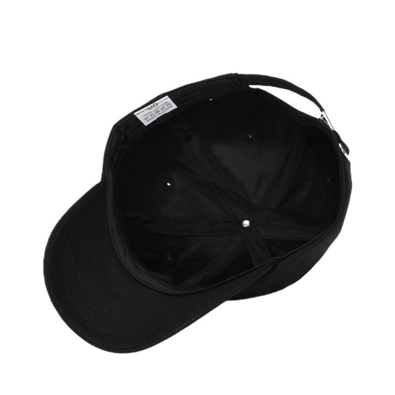Men's Casual Embroidered Baseball Cap