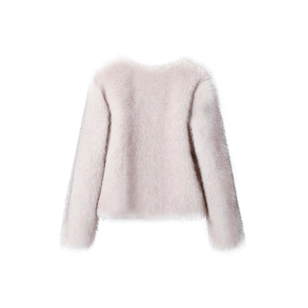 Elegant and Comfortable Women's Winter Jacket
