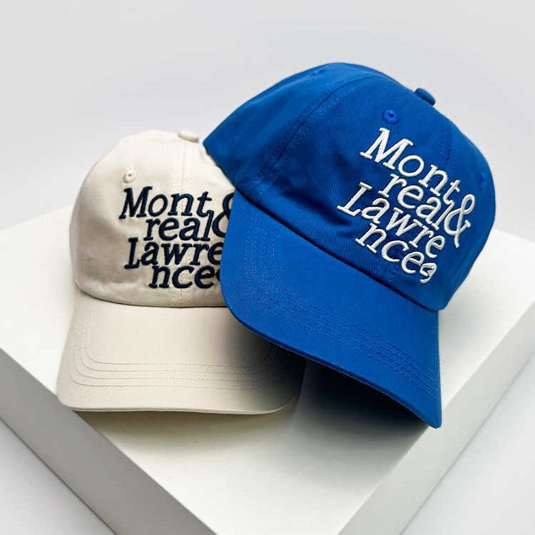 Stylish Embroidered Cap