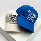 Stylish Embroidered Cap