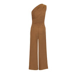Women's Elegant Asymmetric Jumpsuit