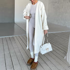 Women's Cozy Oversized Coat
