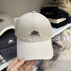 Classic Cotton Wash Cap