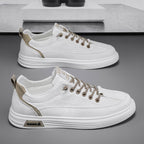 Comfortable Women's Casual Sneakers with Breathable Sole