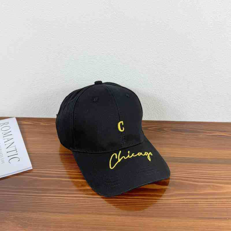 Men's Classic Adjustable Baseball Cap