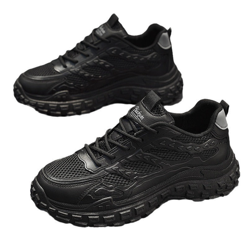 Women's Breathable Casual Sneakers with Non-Slip Sole and Ergonomic Design