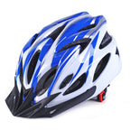 Bicycle helmet with aerodynamic design and optimal ventilation Kalsten