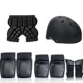 Complete Protective Skating Gear Set