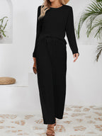Women's Elegant and Comfortable Moisture-Wicking Set