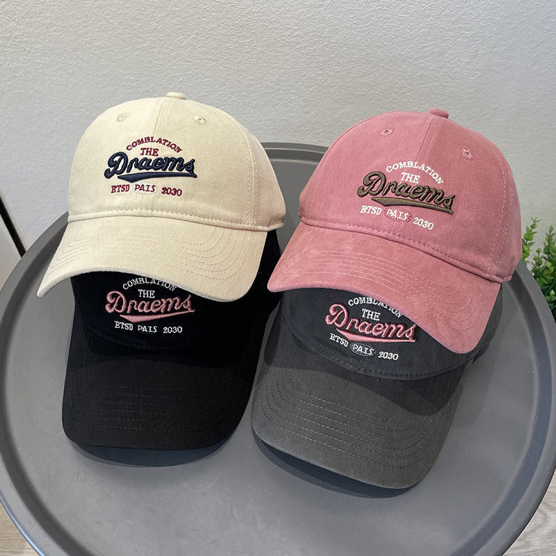 Kalsten Men's Casual Embroidered Baseball Cap