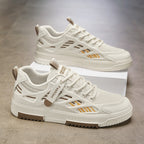 Women's Breathable Sport Sneakers with Modern Design and Non-Slip Sole