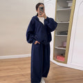 Women's Casual Hoodie and Jogger Set
