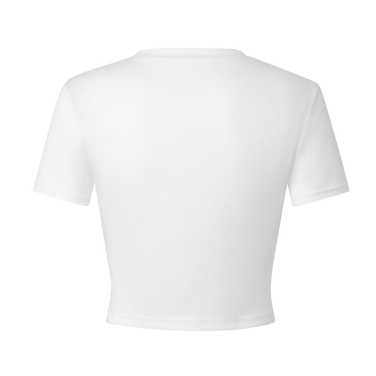 Women's Cowboy Graphic Crop T-Shirt