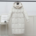 Women's Long Down Jacket
