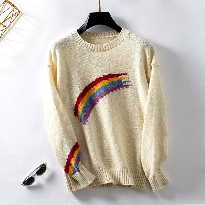 Patterned Sweater