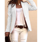 Women's Elegant and Casual Blazer