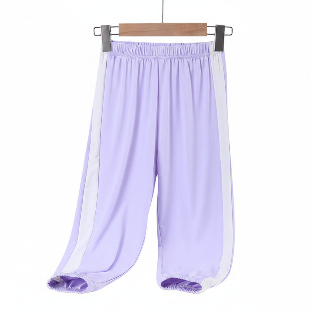 Women's Breathable Sports Pants with Moisture Management