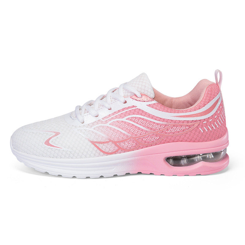Women's Breathable Running Shoes with Air-Cushion System