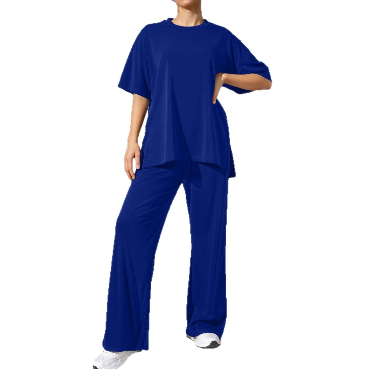Women's Wide-Cut Leisure Set