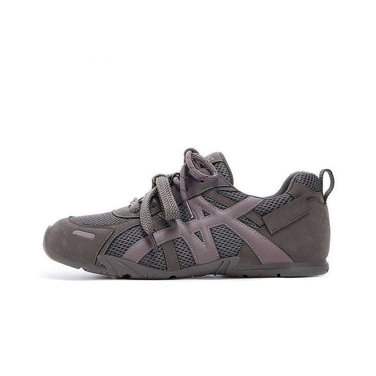 Women's Breathable Casual Sneakers with Flexible Sole and Cushioning