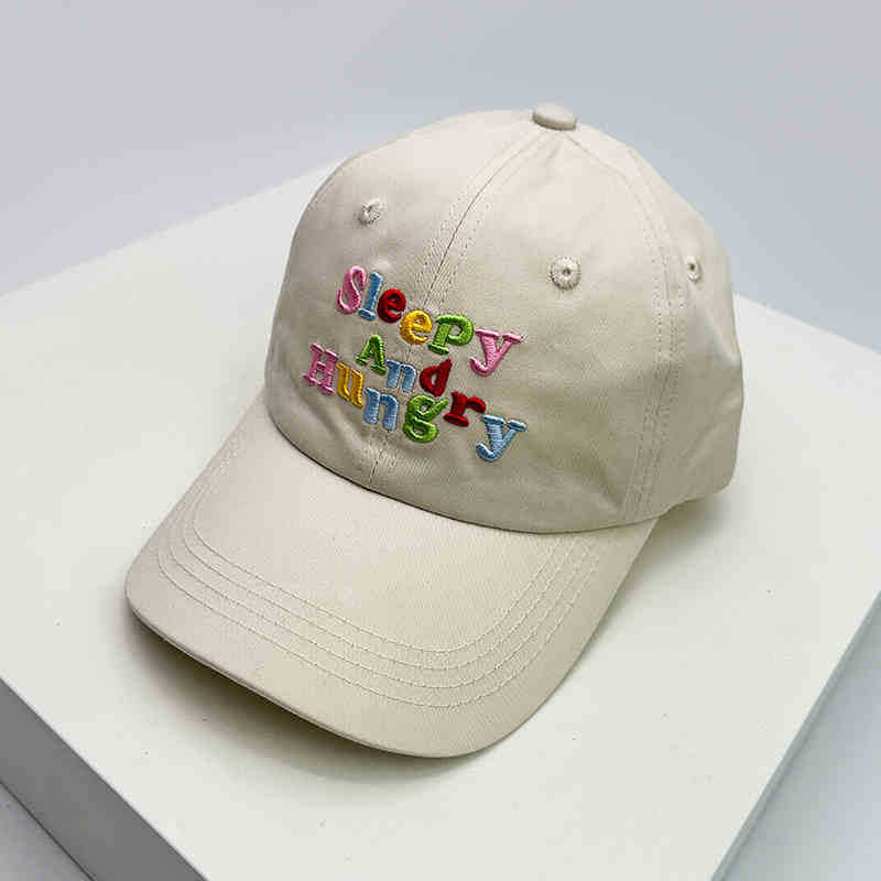 Stylish Embroidered Cap