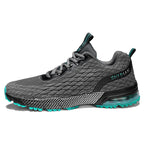 Women's Breathable Athletic Sneakers with Flexible Outsole and Shock-Absorbing Technology
