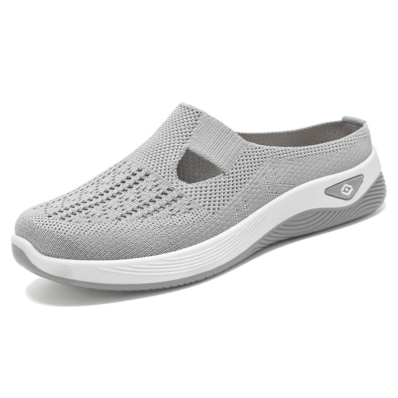 Women's Breathable Casual Clogs with Non-Slip Sole