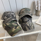 Men's Casual Camouflage Baseball Cap Kalsten