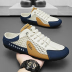 Women's Breathable Casual Sneakers with Flexible Design