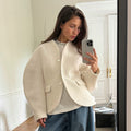 Women's Chic Oversized Blazer