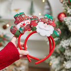 Festive Reindeer Headband