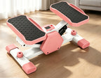 Compact Adjustable Stepper