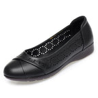 Women's Breathable Ballet Flats with Flexible Sole