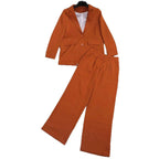 Women's Elegant Two-Piece Business Look