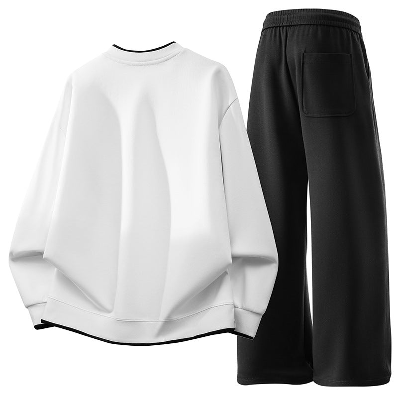 Unisex Oversized Leisure Set