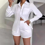 Women's Elegant and Stylish Shirt with Modern Cut