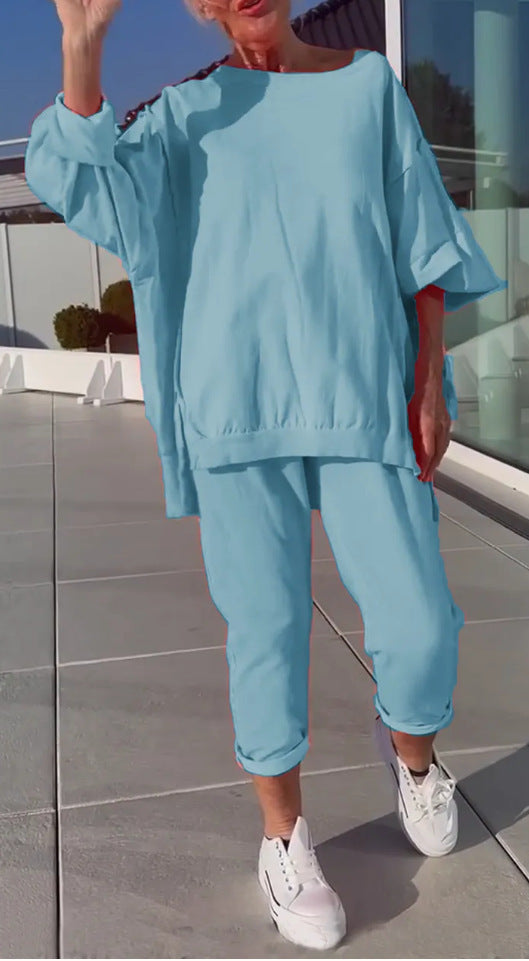 Women's Leisure Suit
